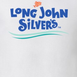 Long John Silver's Food Gift T Shirt
