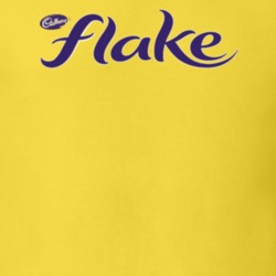 Flake Cadbury Food Gift T Shirt