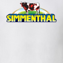 Simmenthal Dairy Food Gift T Shirt