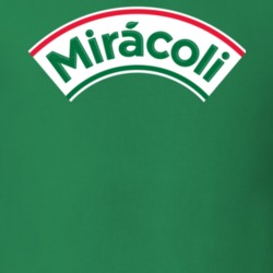 Miracoli Food Gift T Shirt