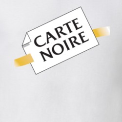 Carte Noire Food Gift T Shirt