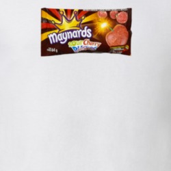 Sour Cherry Blasters Candy Food Gift T Shirt