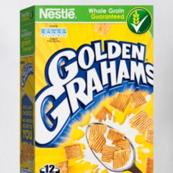 Golden Grahams Cereal Food Gift T Shirt