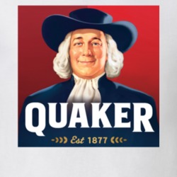 Quaker Oats Food Gift T Shirt