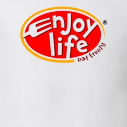 Enjoy Life Food Organic Gift T Shirt