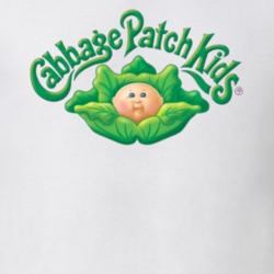 Cabbage Patch Kids Retro Vintage Old School Toy Cool T Shirt