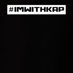 I'm With Kap IMWITHKAP Colin Kaepernick Dolphins Replica T Shirt
