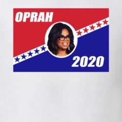 Oprah 2020 President Election Presidential T Shirt