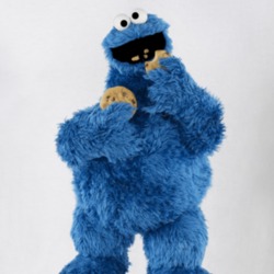Cookie Monster Sesame Street Tv Gift T Shirt