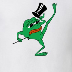 Pepe Meme Internet Funny Gift T Shirt
