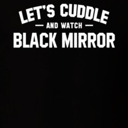 Black Mirror Netflix Tv Show Gift T Shirt
