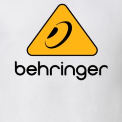 Behringer Music Accessories Logo Gift T Shirt