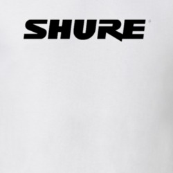 Shure Mic Music Accessories Logo Gift T Shirt