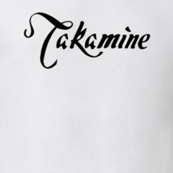 Takamine Music Accessories Logo Gift T Shirt