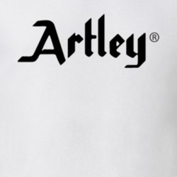 Artley Music Accessories Logo Gift T Shirt