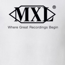 Mxl Mics Music Accessories Logo Gift T Shirt