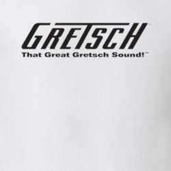 Gretsch Guitars Music Accessories Logo Gift T Shirt
