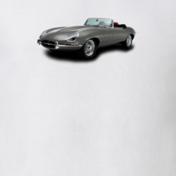 Jaguar Cool Classic Car Gift T Shirt