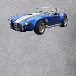 Shelby Cobra Cool Classic Car Gift T Shirt