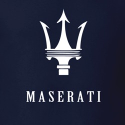 Maserati Logo Cool Classic Car Gift T Shirt