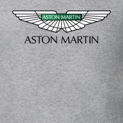 Aston Martin Logo Cool Classic Car Gift T Shirt