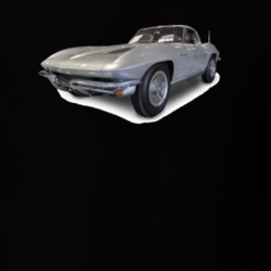 1963 Corvette Sting Ray Cool Classic Car Gift T Shirt