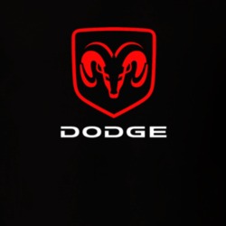 Dodge Logo Cool Classic Car Gift T Shirt