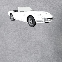 1969 Toyota 2000gt Cool Classic Car Gift T Shirt