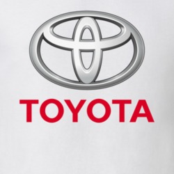 Toyota Logo Cool Classic Car Gift T Shirt