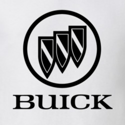 Buick Logo Cool Classic Car Gift T Shirt