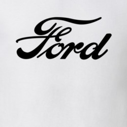 Ford Logo Cool Classic Car Gift T Shirt