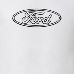 Ford Logo Cool Classic Car Gift T Shirt