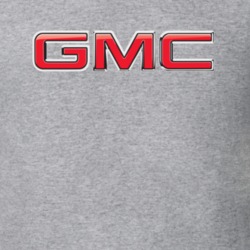 Gmc Logo Cool Classic Car Gift T Shirt