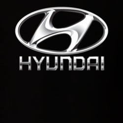 Hyundai Logo Cool Classic Car Gift T Shirt
