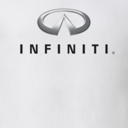 Infiniti Logo Cool Classic Car Gift T Shirt