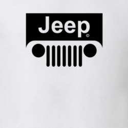 Jeep Logo Cool Classic Car Gift T Shirt
