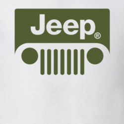Jeep Logo Cool Classic Car Gift T Shirt