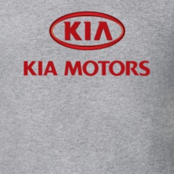 Kia Motors Logo Cool Classic Car Gift T Shirt