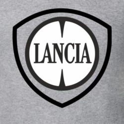 Lancia Logo Cool Classic Car Gift T Shirt