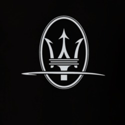 Maserati Logo Cool Classic Car Gift T Shirt