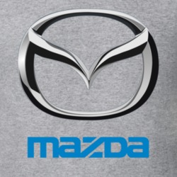 Mazda Logo Cool Classic Car Gift T Shirt