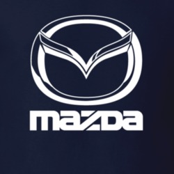 Mazda Logo Cool Classic Car Gift T Shirt