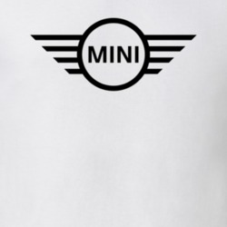 Mini Logo Cool Classic Car Gift T Shirt