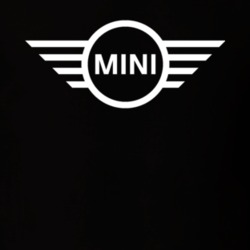 Mini Logo Cool Classic Car Gift T Shirt