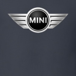 Mini Logo Cool Classic Car Gift T Shirt