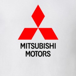 Mitsubishi Logo Cool Classic Car Gift T Shirt