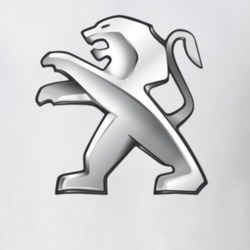 Peugeot Logo Cool Classic Car Gift T Shirt