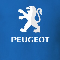 Peugeot Logo Cool Classic Car Gift T Shirt
