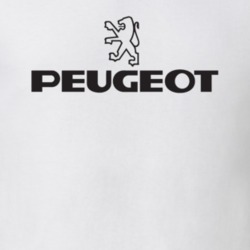 Peugeot Logo Cool Classic Car Gift T Shirt