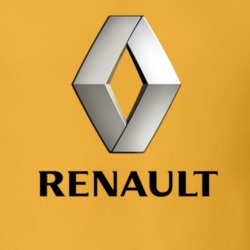 Renault Logo Cool Classic Car Gift T Shirt